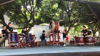 UnitOne  Summer Reprise Taiko Gathering 2022 [upl. by Kwarteng]