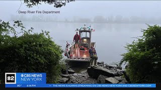 Camp counselor attacked by bobcat at Connecticut state park [upl. by Nwahsirhc]