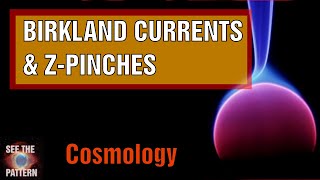 Understanding Birkeland Currents and Zpinches [upl. by Nolaf]