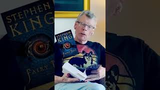 Stephen King’s newest book is out now [upl. by Coppinger]