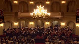 UWA Symphony Orchestra performs Ethyl Smyths The Wreckers Overture [upl. by Enale]