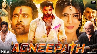 Agneepath 2012 Full Movie  Hrithik Roshan  Sanjay Dutt  Rishi Kapoor  Review amp Facts HD [upl. by Annahsar]