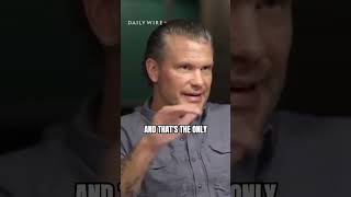 Pete Hegseth will dewoke the military [upl. by Ylek]