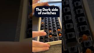 Black Friday Just Got Obscura With These Keyboard Switches [upl. by Yorker]