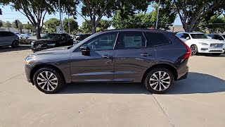 2025 Volvo XC60 Core Dallas Irving Arlington Carrollton Grapevine Grand Prairie TX [upl. by Vida]