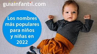 LOS NOMBRES MAS BONITOS PARA NIÑAS NOMBRES BONITOS EN TENDENCIA PARA NIÑAS HechoenCasaconAmor [upl. by Agnes]