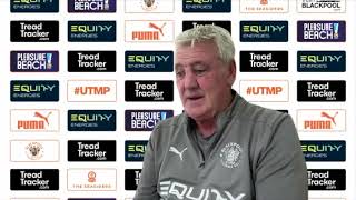 Steve Bruce reflects on his decision to leave Sheffield Wednesday in 2019 [upl. by Haeel]