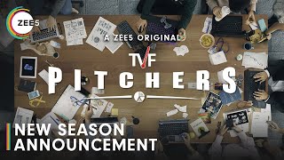 Pitchers New Season  Announcement Promo  NEW ZEE5 Original  This Christmas on ZEE5 [upl. by Ylera614]