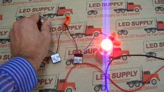 LEDSupply  Flasher Module D004025 [upl. by Yrem97]