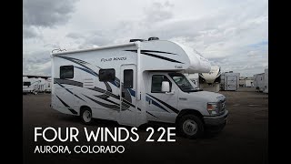 Used 2024 Four Winds 22E for sale in Aurora Colorado [upl. by Draillih627]