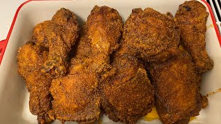 Nashville Hot Fried Chicken [upl. by Yesnil448]