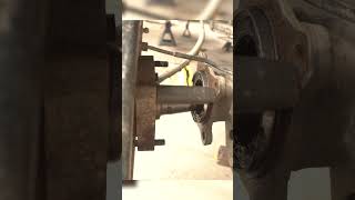 Fix your Leaky Rear Diff toyotatacoma maintenance overlanding rockcrawler offroad 4wheeling [upl. by Smailliw944]