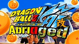 DragonBall Z KAI Abridged Episode 1  TeamFourStar TFS [upl. by Diad]