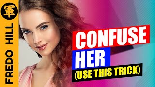 🔴 Fractionation Woman How To Be Unpredictable In A Relationship [upl. by Eilac676]