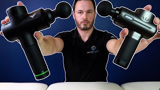 Have you tried using Massage Guns Heres a brief overview about massage guns [upl. by Hanfurd]