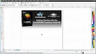 CorelDRAW X6 for beginners the Interactive Blend Tool [upl. by Gill]