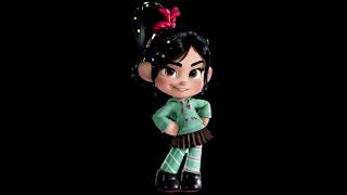 Disney Dreamlight Valley  Vanellope von Schweetz Von Voice Clips [upl. by Abate]