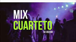 MIX CUARTETO 2024  Lo Mas Escuchado  02 Dj Victor [upl. by Razec324]