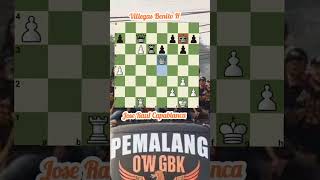 Capablanca grandmastercatur capablanca chess strategicatur [upl. by Kara-Lynn]