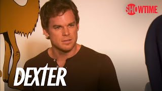 Dexter Season 6 Episode 12 Clip  He Just Left  SHOWTIME [upl. by Ailaroc]