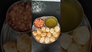 Street side Golgappe 😋 shorts panipuri foodie streetfood [upl. by Audrit]