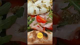 Foccacia burrata mortadelle [upl. by Angeline503]