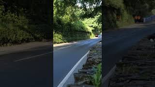 Michael Dunlop through Greeba 😮 2024 Isle of Man TT [upl. by Tteve]