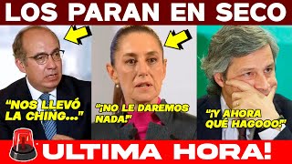 🚨VIERNES URGENTE DRA SALE DE URGENCIA LO PARA EN SECO LE FALLÓ PLAN A CLAUDIO VIENE LO PEOR [upl. by Bonacci704]