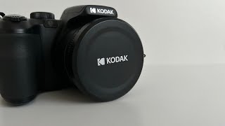 Обзор моей камеры KODAK pixpro AZ425📷 [upl. by Azmuh18]