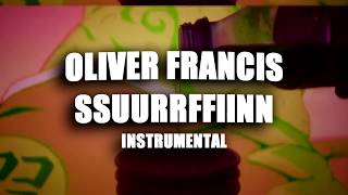 Oliver  ssuurrffiinn instrumental ProdRVMXO [upl. by Hallee]