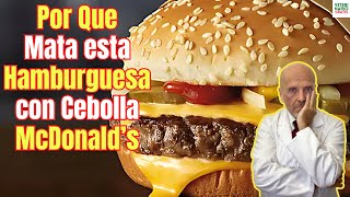 🆘 ¡ALERTA INTOXICACIÓN ALIMENTARIA MASIVA EN HAMBURGUESAS MCDONALDS 2024 🆘 [upl. by Yroggerg530]