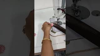 lace k tukdo se bnaye beautiful latknfashion sewing tricks trending stitching By Rajni kalra [upl. by Ezra]