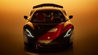 Mate Rimac Gets His Very Own Red Carbon Nevera A Personalized Masterpiece [upl. by Atiuqer]