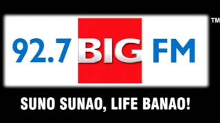 Delhi 927 BIG FM Afternoon Show BIG Meemsaab with RJ Khanak 01 [upl. by Acimad]