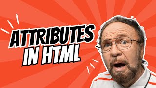 HTML Attributes  Attributes in HTML  Web Development Full Course  The Achievers Campus [upl. by Natalie52]