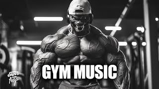 WORKOUT MUSIC 2024 🔥 POWERFUL HIPHOP TRAP amp BASS 🔥 GYM MOTIVATION MUSIC 2024 [upl. by Ochs]