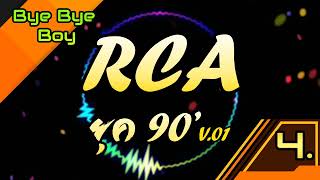 4 Bye Bye Boy nanase aikawa  เต็มเพลง   RCA ยุค90 [upl. by O'Brien341]