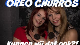 Kunnen Wij Dat Ook  Oreo Churros [upl. by Kennett578]