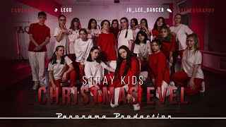 Stray Kids  Christmas EveL  Choreography by Ju Lee [upl. by Ahen]