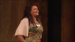 Verdi Aida  quotSilenzio Aida verso noi s’avanzaquot  Violeta Urmana and Dolora Zajick [upl. by Heimlich]