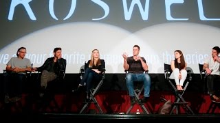 ROSWELL 15 Year Reunion  ATX TV Festival  Season 3 [upl. by Pettit]