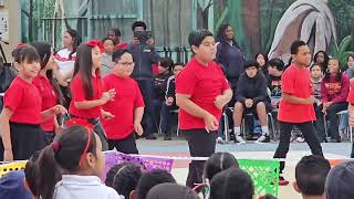 Hispanic heritage tibby Elementary 2024 [upl. by Esele]