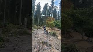 Sounds clean at greno woods mtbbike biking mtb [upl. by Os]