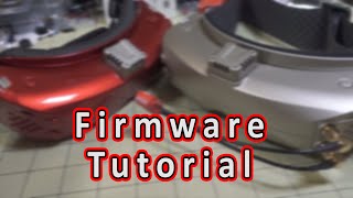 Skyzone SKY04X amp Eachine EV300O Firmware Update Tutorial 🛠️ [upl. by Yarrum]