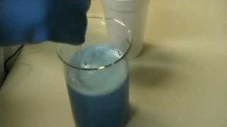 The Home Scientist 004  Making Copper Ore from Root Killer and Baking Soda [upl. by Karon]