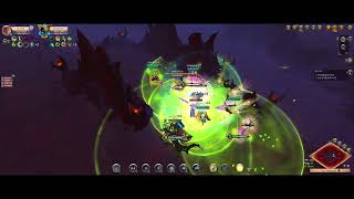 050HeavyMace Hellgate 5v5 Albion Online [upl. by Nicky654]