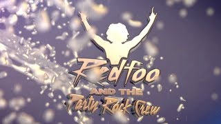 Redfoo amp The Party Rock Crew Live [upl. by Nowtna]