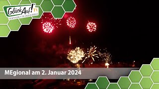 MEgional am 2 Januar 2024 [upl. by Alleyn24]