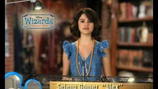 Wizards of Waverly Place On Set  Strangest things cast do to get ready for a show [upl. by Mit331]