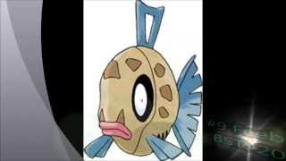 THE TOP 10 WORST POKEMON [upl. by Horton]